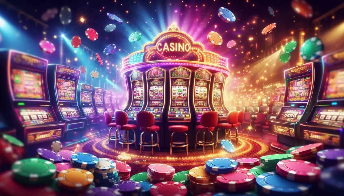 Richy Fish Casino